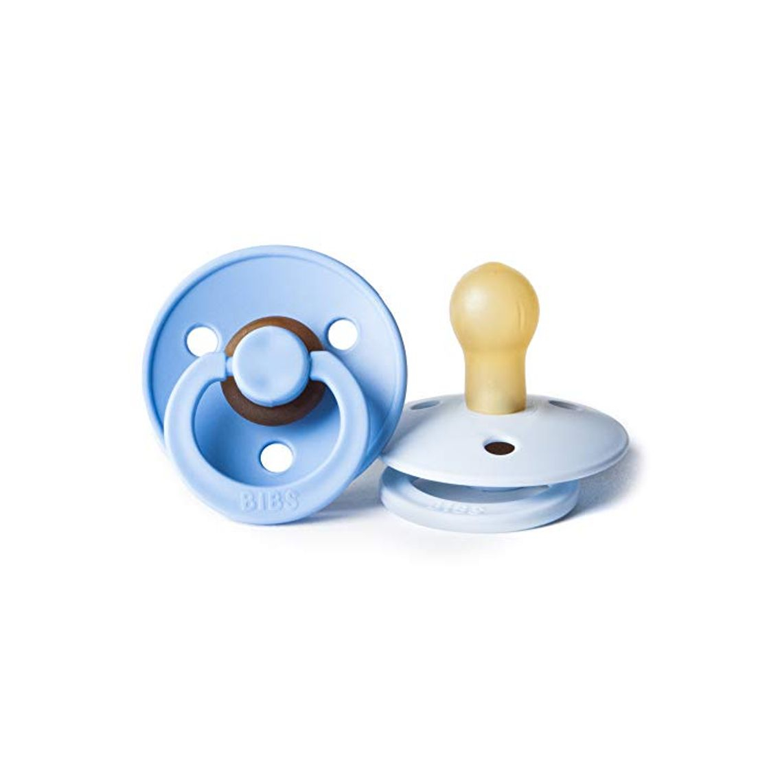 Bibs BPA bebé de goma natural Chupete