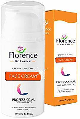 Producto Crema Hidratante de Ácido Hialurónico Puro de Florence 
