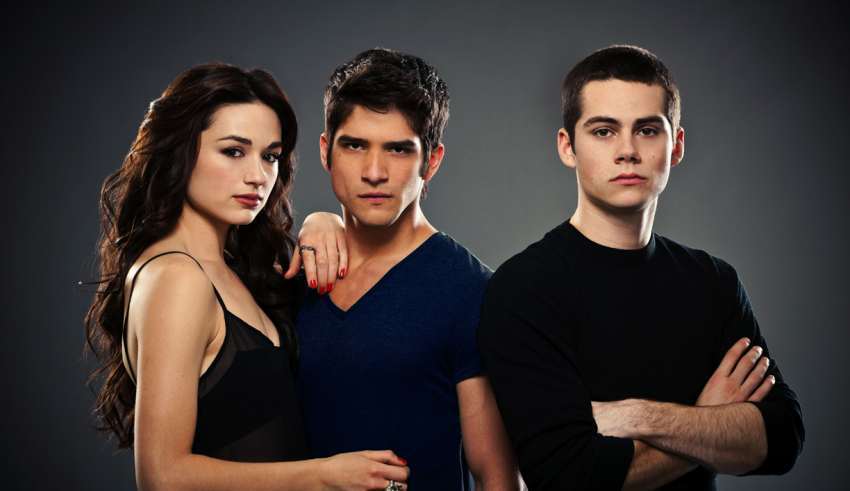 Serie Teen Wolf