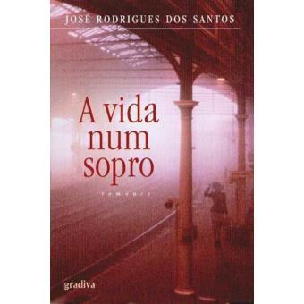 Libro A vida num sopro