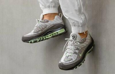 Nike Air MAX 98, Zapatillas de Atletismo para Hombre, Multicolor