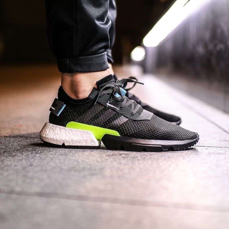 adidas originals Hombres Zapatillas de Deporte Pod-S3.1