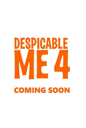 Movie Gru 4. Mi villano favorito