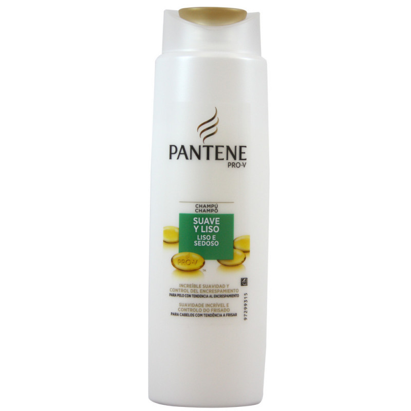 Moda Champô Pantene 