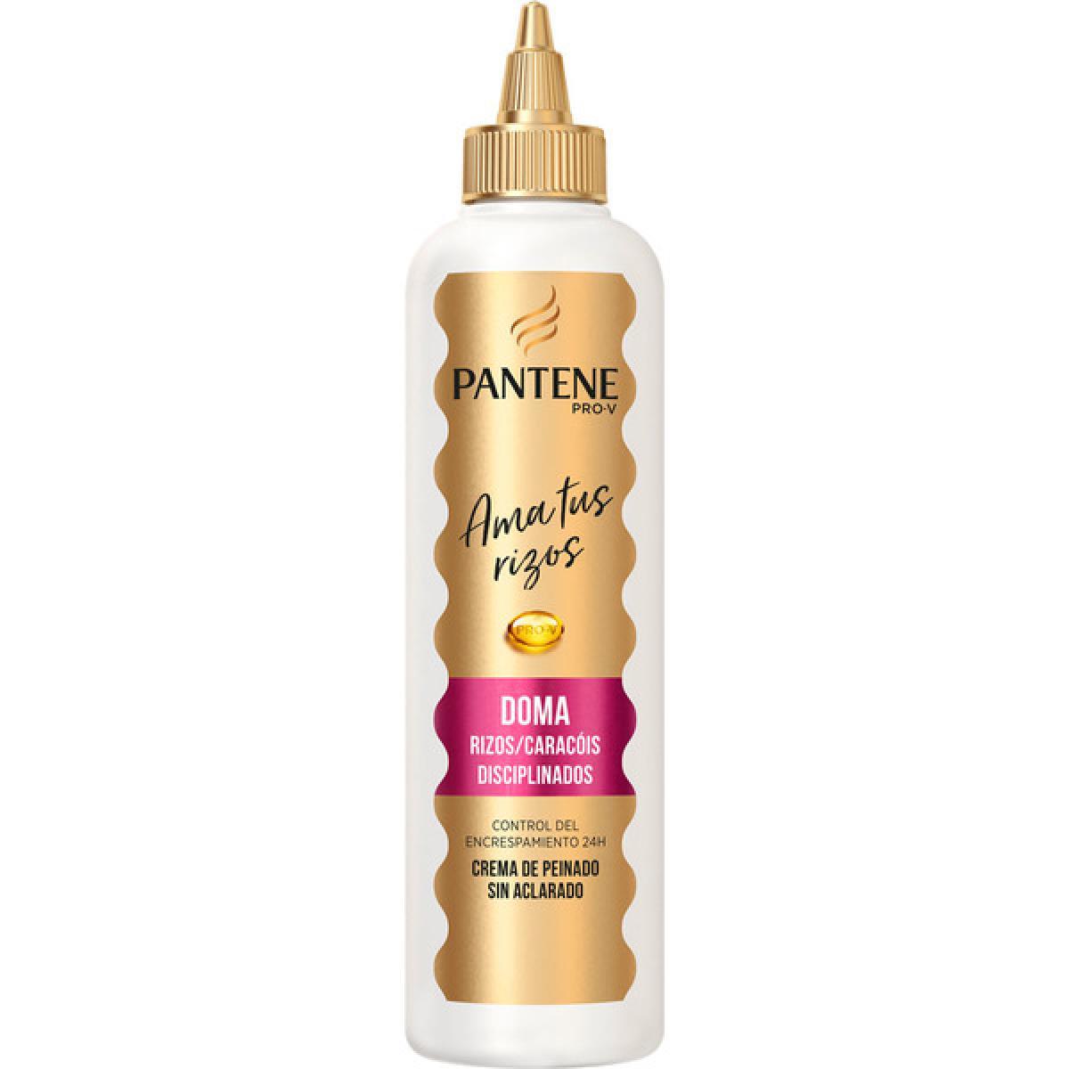 Fashion Creme Pantene Hydra Caracóis 