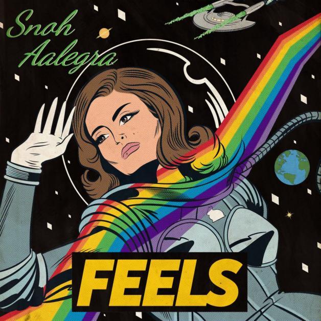 FEELS by Snoh Aalegra