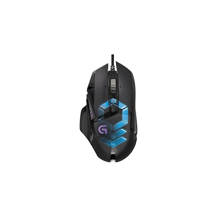 Electronic Logitech G502