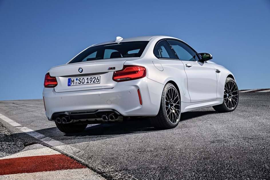 Product BMW M2 Competition