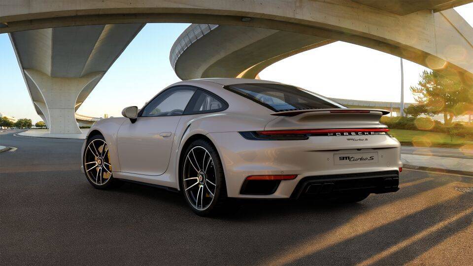 Fashion Porsche 911 Turbo