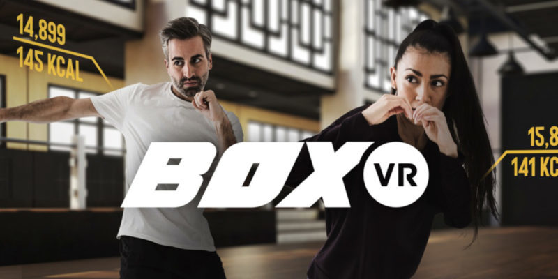 Videogames BOXVR on Oculus Quest | Oculus