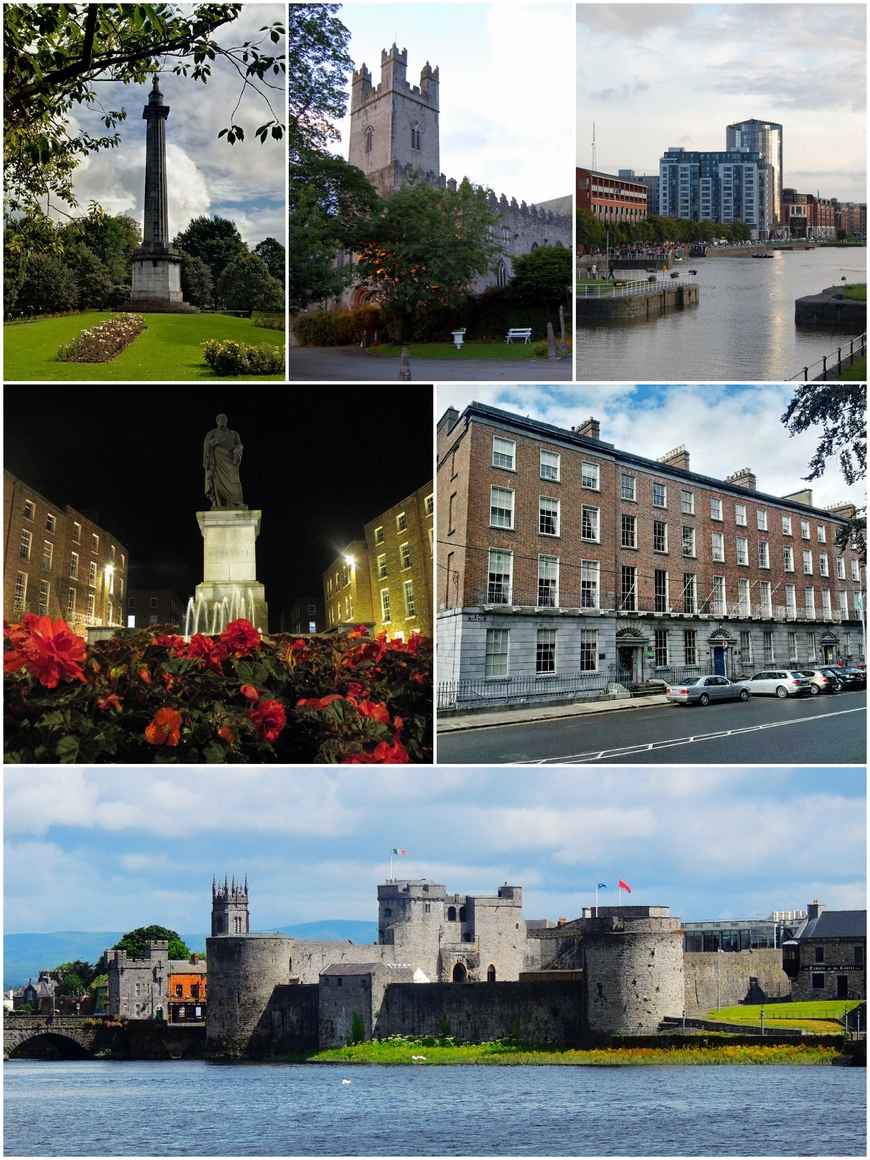 Place Limerick