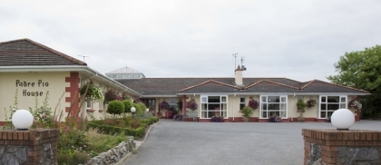 Lugar Nursing Home Cork. Padre Pio House