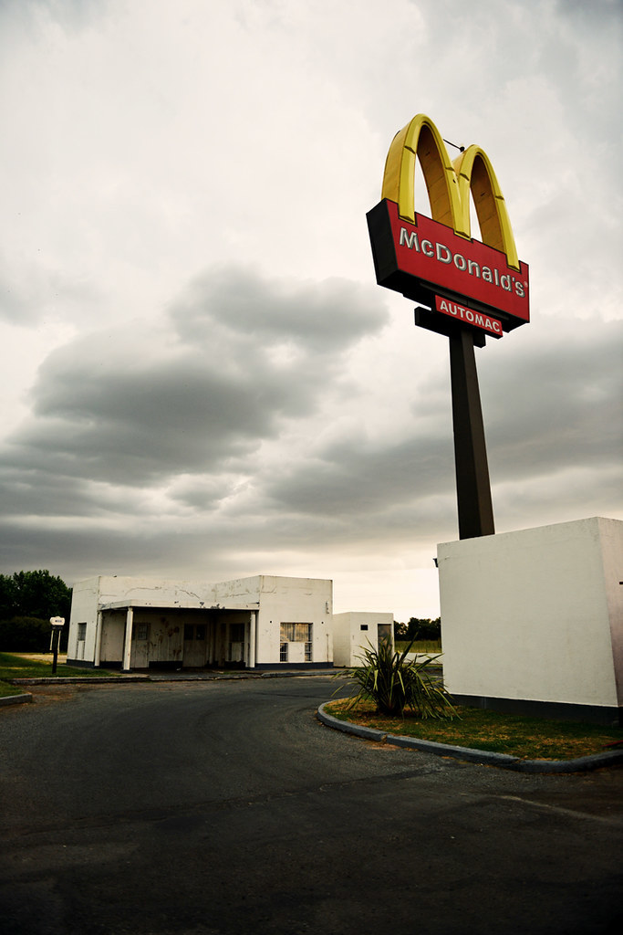 Restaurantes McDonald's