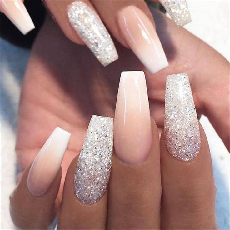 Moda Unhas de gel 