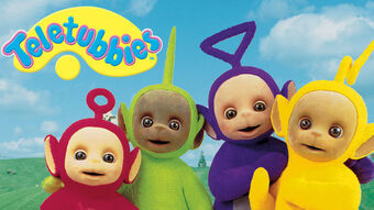 Serie Teletubbies