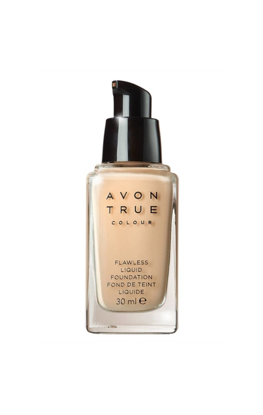 Product Base de Maquilhagem Líquida AVON True

