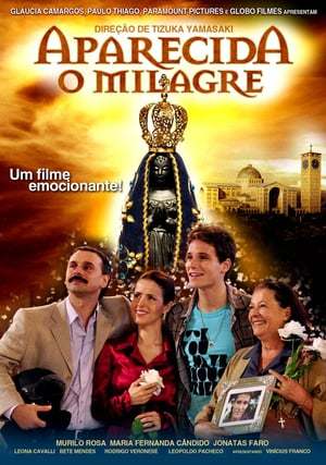 Película Aparecida - O Milagre