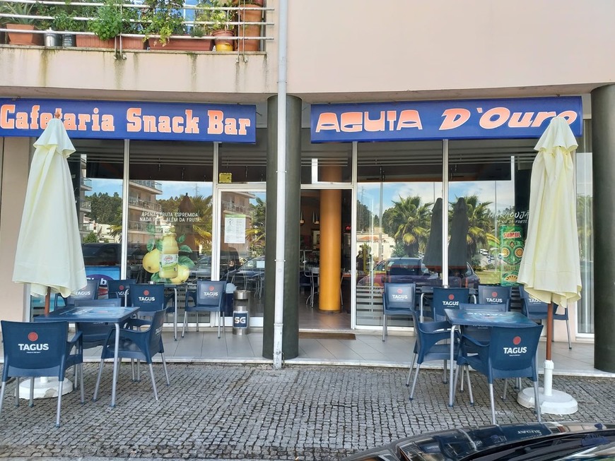 Restaurantes Café Snack Bar - Águia D'Ouro