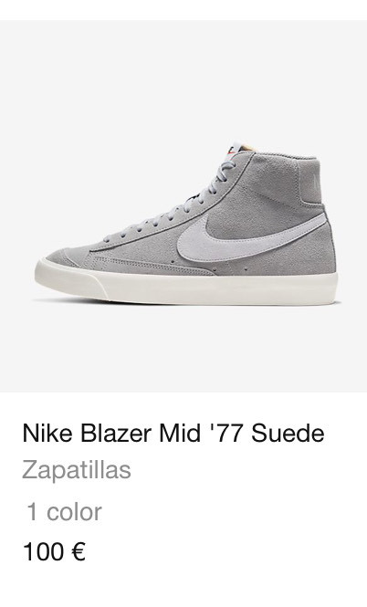 Social Nike Blazer Shoes. Nike.com