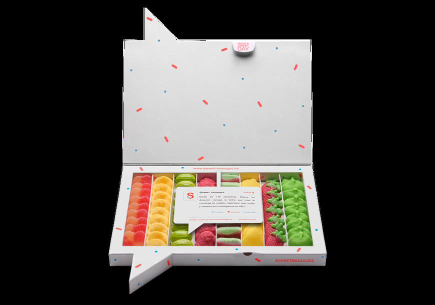 Social Sweet Tutti Frutti