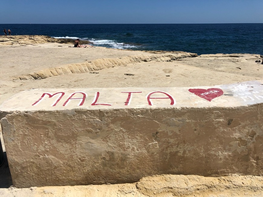 Lugar Malta
