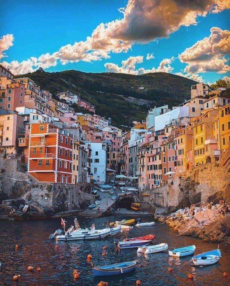 Place Cinque Terre