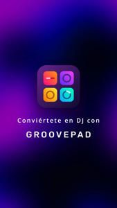 Groovepad - Caja de ritmos