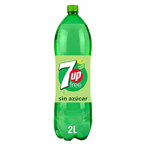 Product 7 UP refresco de Extractos con Aromas Naturales de Lima y Limón