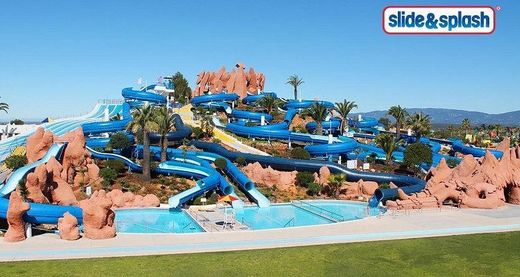 Algarve Charters Slide & Splash