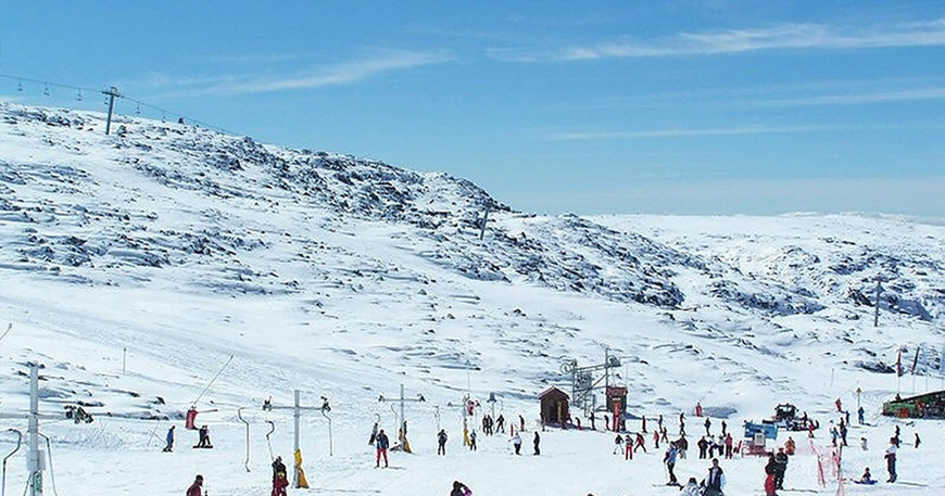 Lugar Serra da Estrela