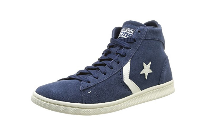 Fashion Converse Pro Leather LP Mid Suede - Zapatillas