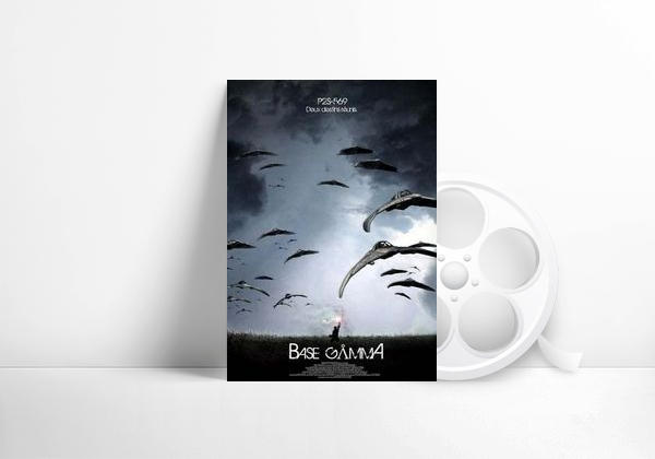 Movie Stargate: Base Gamma