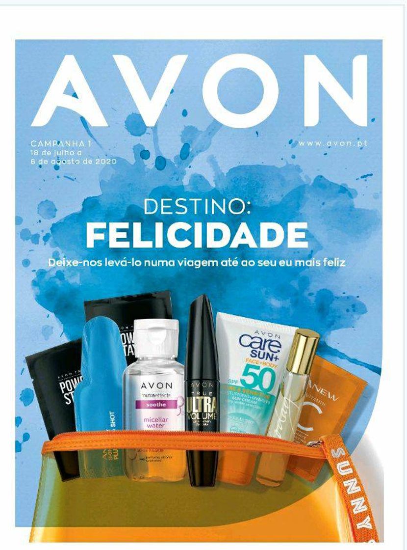 Fashion Campanha 1 avon 