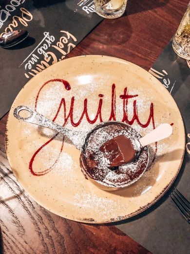 Guilty by Olivier, Porto