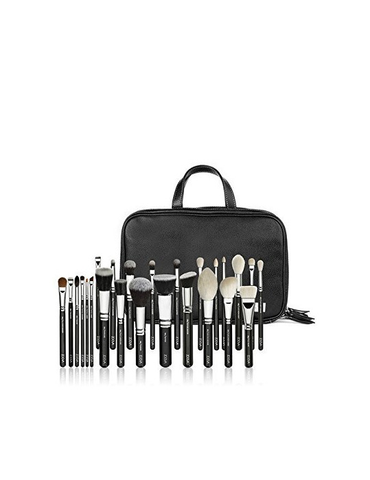 Social zoeva Brushes Makeup Cosmetics Brush Tool Makeup Artist Zoe Bag Complete Eye