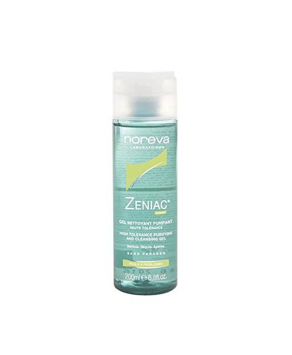 Beauty ZENIAC GEL NETT/PURIFIANT 200M