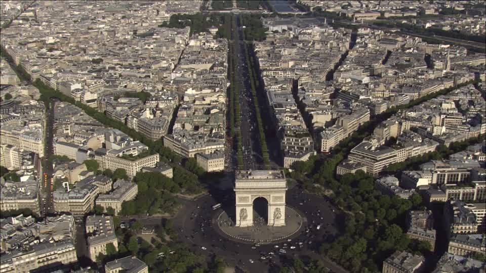 Lugar Champs-Élysées