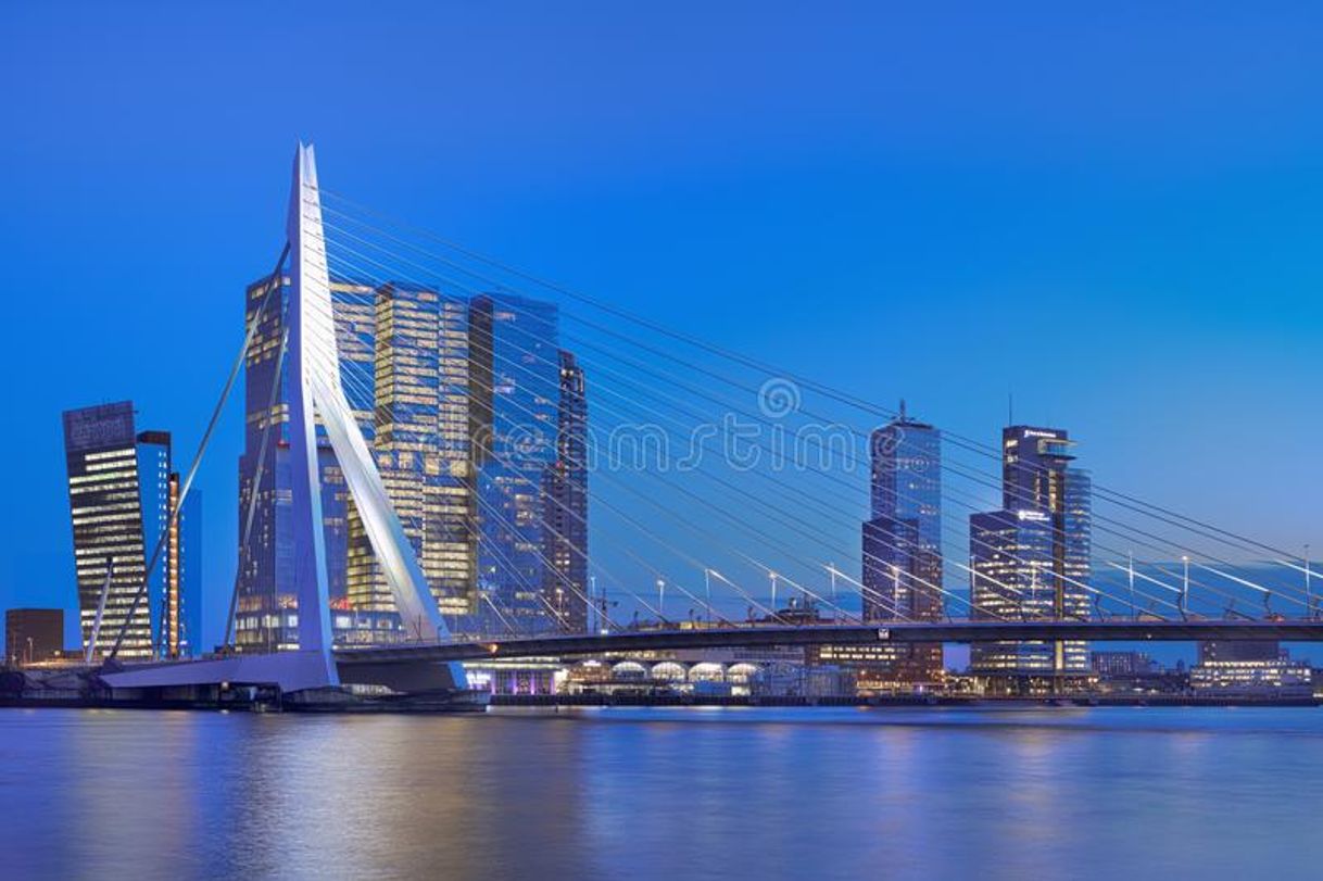 Lugar Erasmusbrug