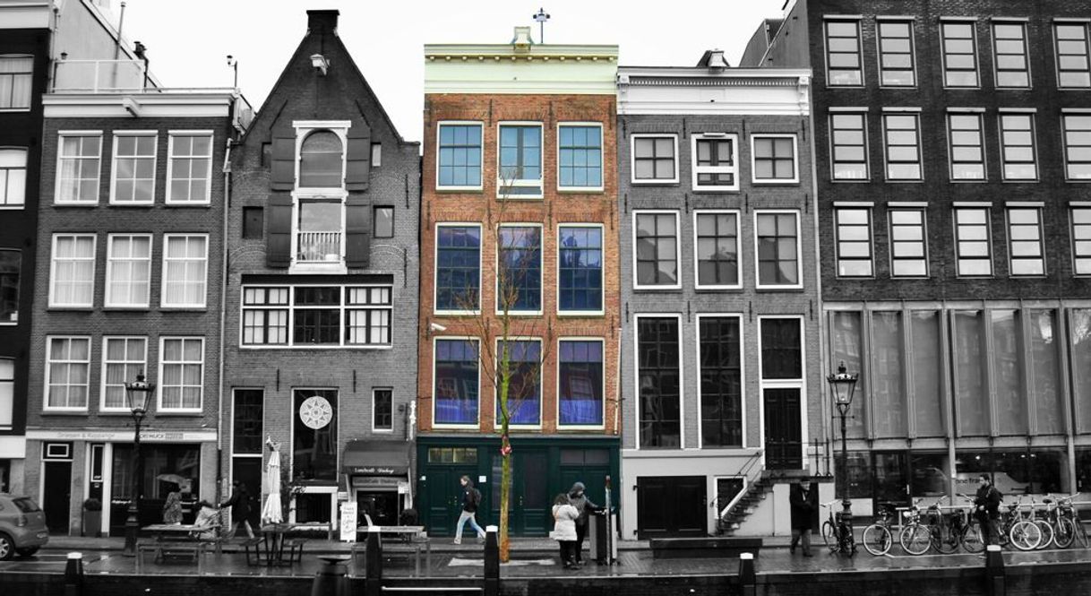 Place Casa de Anne Frank