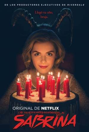 Serie Las escalofriantes aventuras de Sabrina