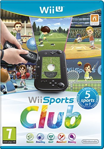 Lugar Wii Sports Club