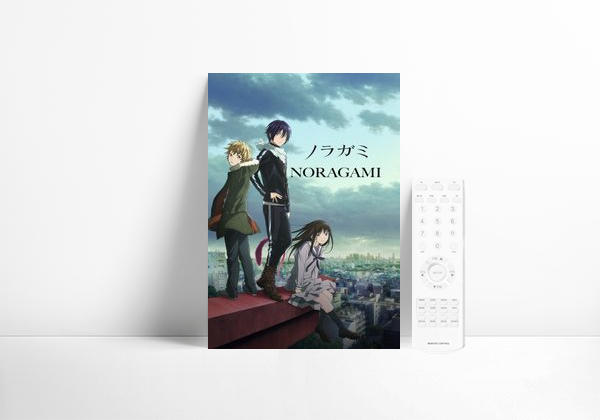 Serie Noragami