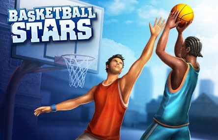 Apps Basketball Stars 