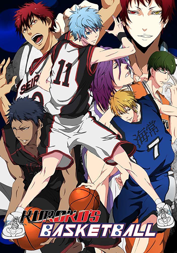 Serie Kuroko no Basket