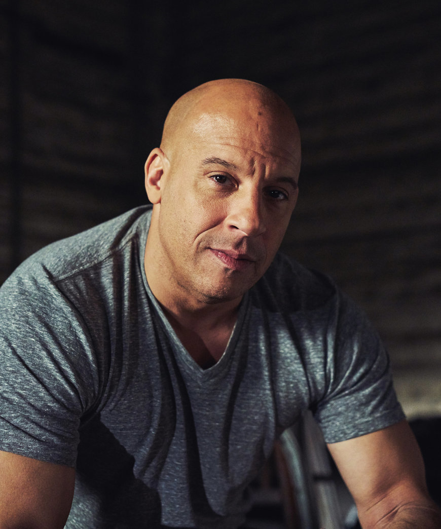 Social Vin Diesel