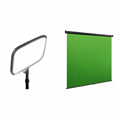 elgato Key Light Panel LED de Estudio Profesional con 2800 Lúmenes