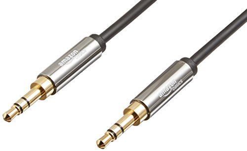 AmazonBasics - Cable de audio estéreo
