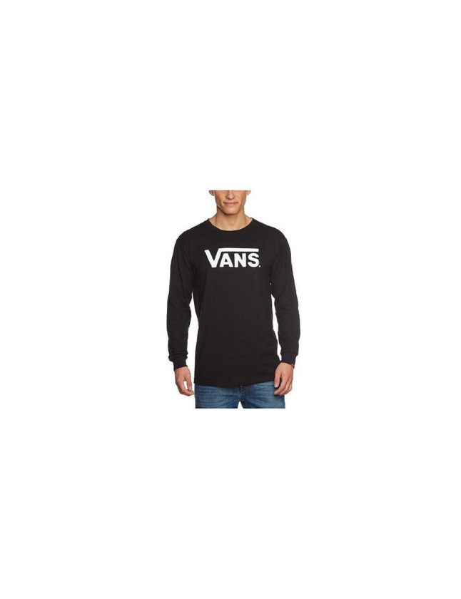 Moda Vans_Apparel Herren T - Shirt Vans Classic Ls