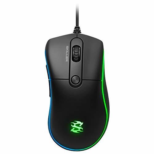 Sharkoon SGM2 - Ratón Gaming Óptico