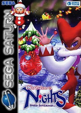 Videogames Christmas NiGHTS into Dreams